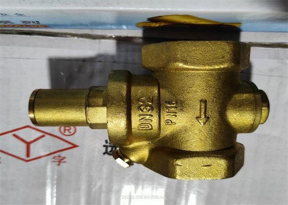 Piston Type Pressure Reducing Valve Pressure 1.6mpa Brass
