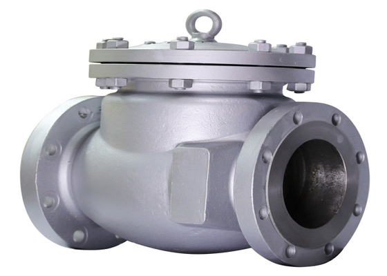 Flanged ASTM A216 WCB Check Valve