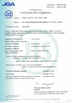 Cina China • Yuanda Valve Group Co., Ltd. Certificazioni